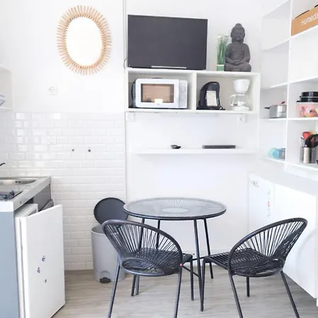 With A Beautiful View Of The Sea Of